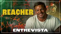 imagen del vídeo 'Reacher' - Entrevista con Alan Ritchson