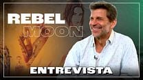 imagen de 'Rebel Moon (Parte uno): La niña de fuego' - Entrevista con Zack Snyder 