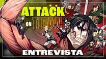 imagen de 'Attack on Titan' - Entrevista con elenco de doblaje