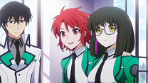 imagen de 'The Irregular at Magic High School' - Tráiler oficial - Aniplex