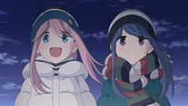 imagen de 'Laid-Back Camp' - Tráiler oficial Temporada 2 - Crunchyroll