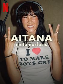 Aitana: Metamorfosis