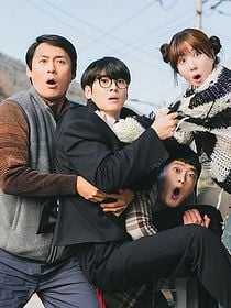 Cartel de The Wonder Fools