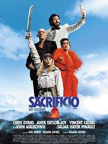 Sacrificio: los elegidos