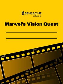 Cartel de Marvel's VisionQuest