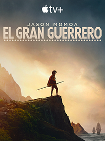 Cartel de El gran guerrero