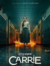Cartel de Carrie