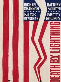 Cartel de Muerte por un rayo