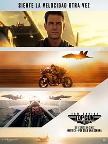Top Gun: Maverick (Re-estreno)