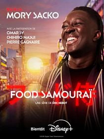 Cartel de Food Samouraï