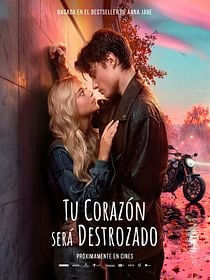Tu corazón será destrozado