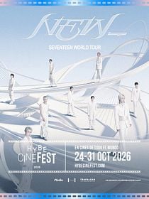 SEVENTEEN World Tour 'New_'