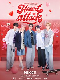 TOMORROW X TOGETHER VR CONCERT : HEART ATTACK