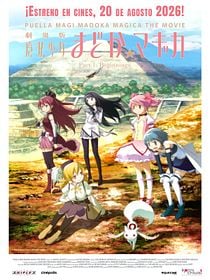 Puella Magi Madoka Mágica: La Película Parte 1- Beginnings