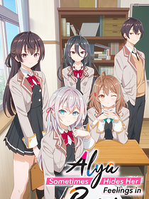 Alya Sometimes Hides Her Feelings in Russian