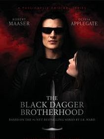 Cartel de The Black Dagger Brotherhood