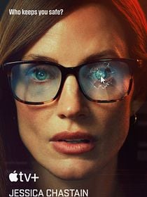 Cartel de The Savant: la especialista