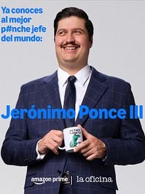 Cartel de La Oficina