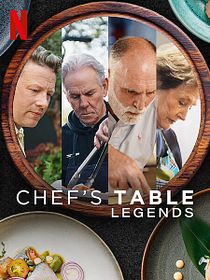 Chef's Table: Legends