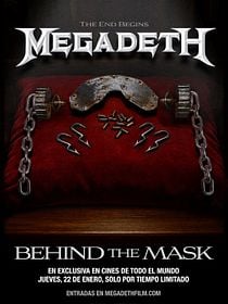 Megadeth: Behind The Mask