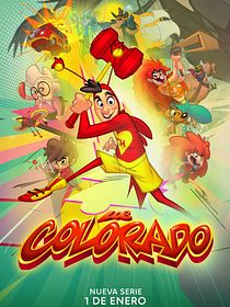 Cartel de Los Colorado