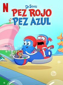 Dr. Seuss: Pez rojo, pez azul