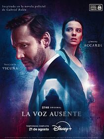 Cartel de La Voz Ausente