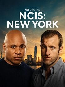 Cartel de NCIS: Nueva York