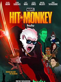 Marvel's Hit Monkey