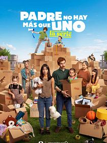 Padre no hay más que uno, la serie