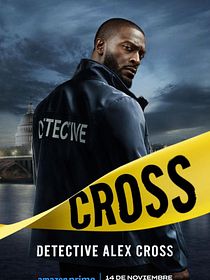 Detective Alex Cross