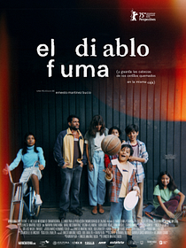 El diablo fuma (y guarda las cabezas de los cerillos quemados en la misma caja)