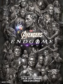 Avengers: Endgame Bonus