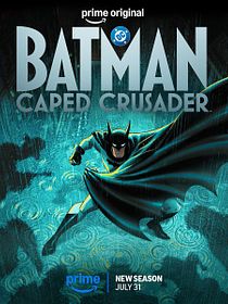 Batman: Caped Crusader