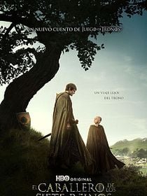 Cartel de Game Of Thrones: El caballero de los 7 reinos