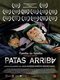 Patas arriba