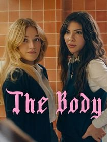 Cartel de El cuerpo