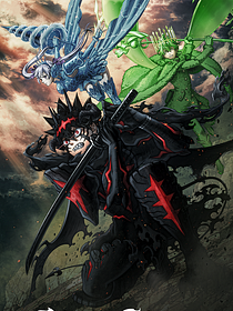 Cartel de Black Clover