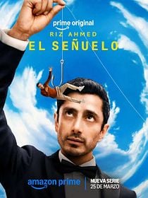 Cartel de El Señuelo