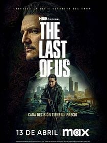Cartel de The Last of Us