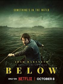 Cartel de Below