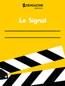 Cartel de Le Signal