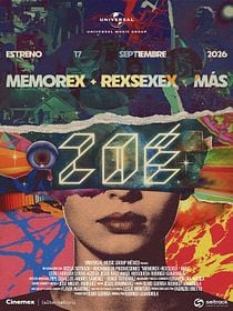 MEMOREX + REXSEXEX Y MÁS
