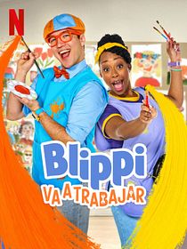 Blippi va a trabajar