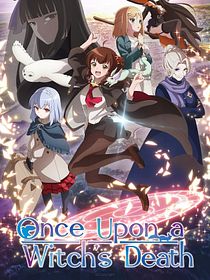 Once Upon a Witch’s Death