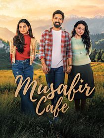 Musafir Cafe