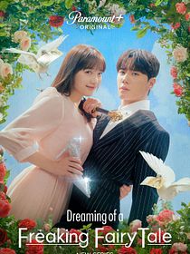 Cartel de Dreaming of a Freaking Fairytale
