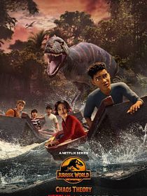 Jurassic World: Chaos Theory