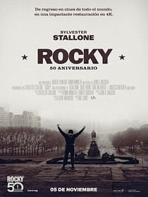 Rocky 50° Aniversario