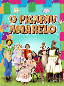 O Picapau Amarelo